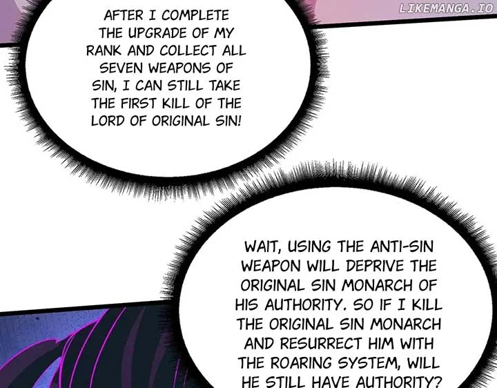 Starting as the Black Dragon BOSS Chapter 50 page 34