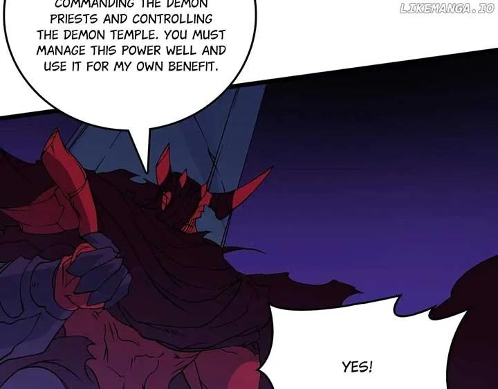 Starting as the Black Dragon BOSS Chapter 50 page 84