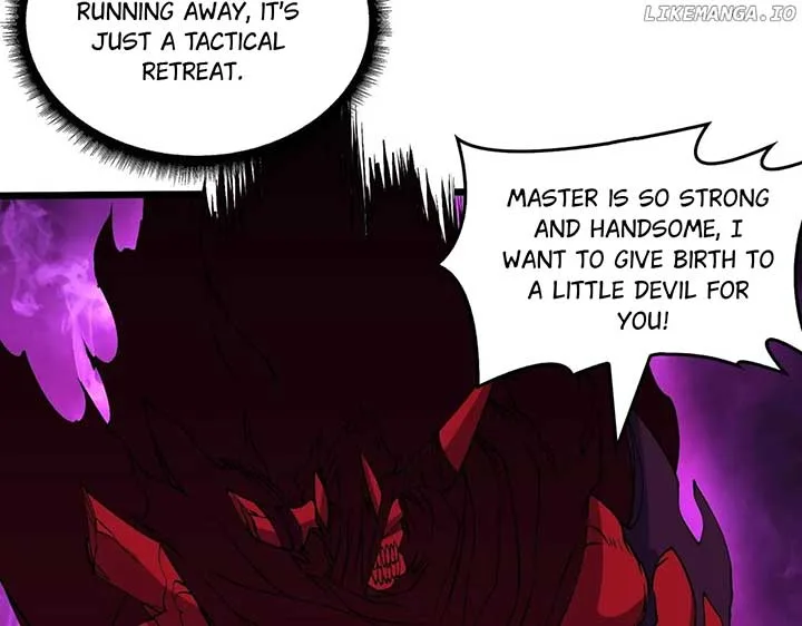 Starting as the Black Dragon BOSS Chapter 50 page 59