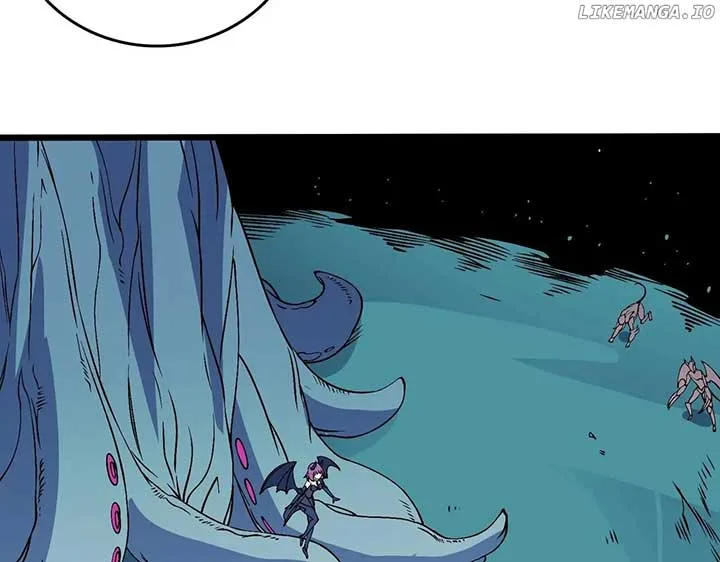 Starting as the Black Dragon BOSS Chapter 50 page 71