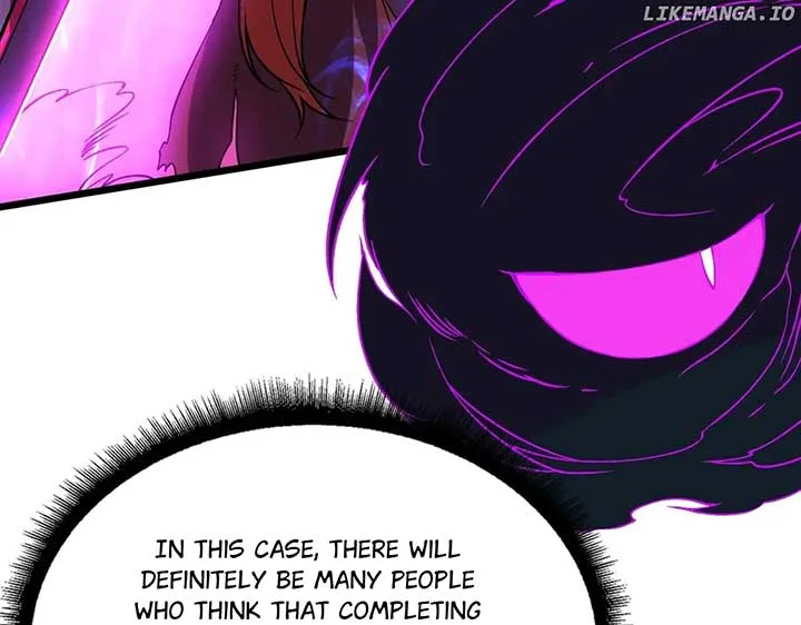 Starting as the Black Dragon BOSS Chapter 50 page 25
