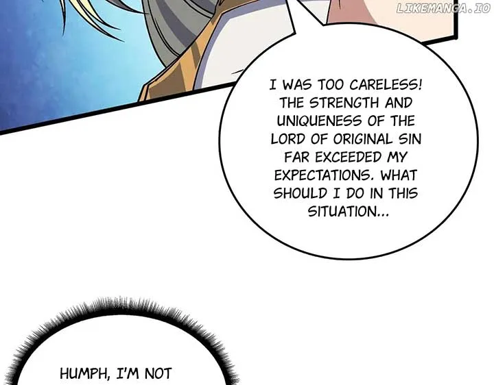 Starting as the Black Dragon BOSS Chapter 50 page 58