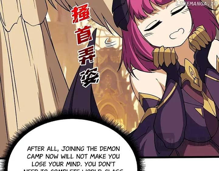 Starting as the Black Dragon BOSS Chapter 50 page 27