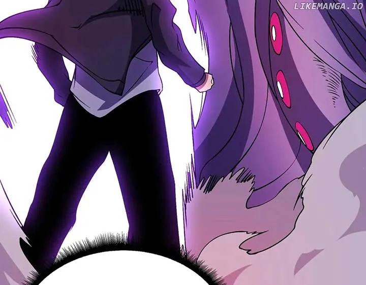 Starting as the Black Dragon BOSS Chapter 50 page 33