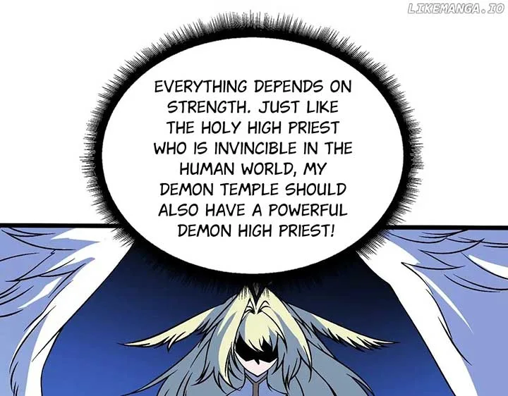 Starting as the Black Dragon BOSS Chapter 50 page 74