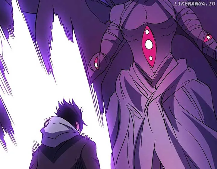 Starting as the Black Dragon BOSS Chapter 50 page 32