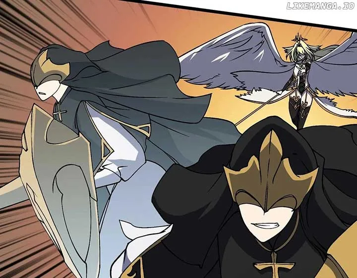 Starting as the Black Dragon BOSS Chapter 50 page 41
