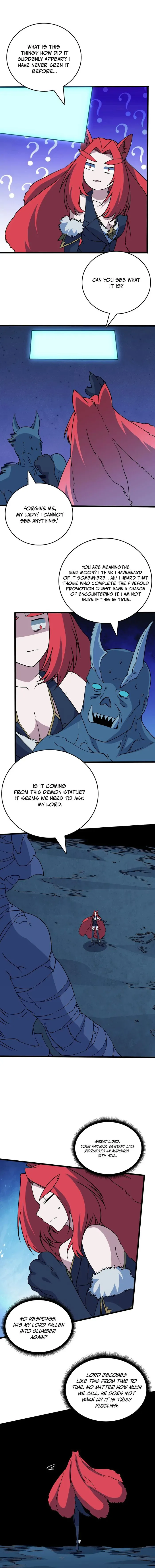 Starting as the Black Dragon BOSS Chapter 51 page 2