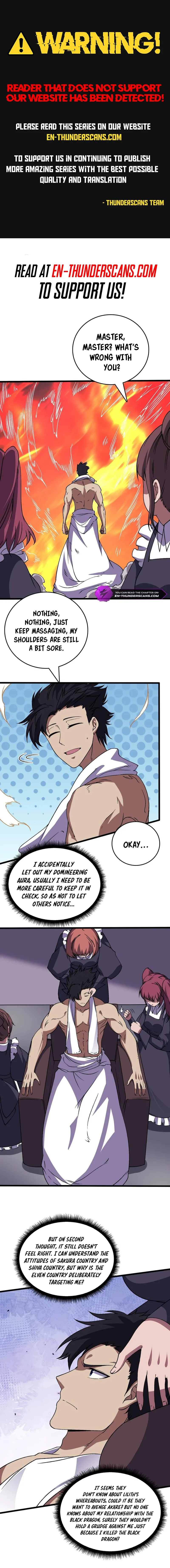 Starting as the Black Dragon BOSS Chapter 52 page 2