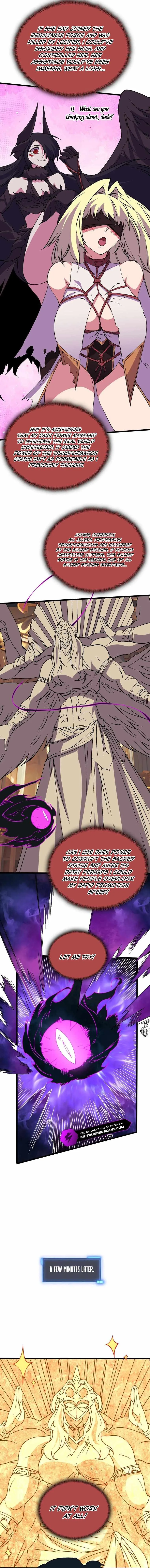 Starting as the Black Dragon BOSS Chapter 49 page 8