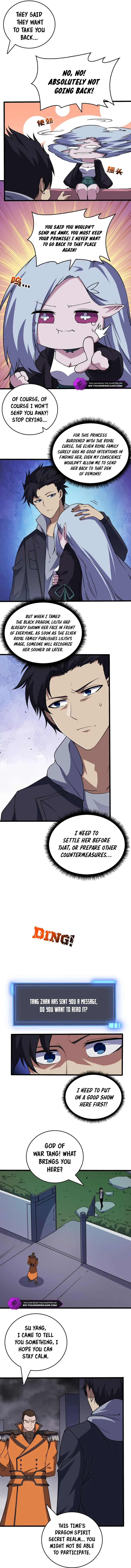 Starting as the Black Dragon BOSS Chapter 52 page 4