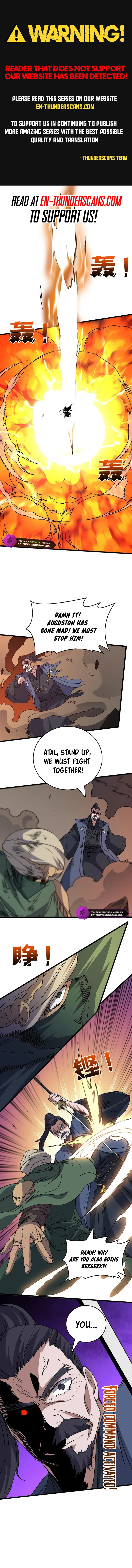 Starting as the Black Dragon BOSS Chapter 53 page 2