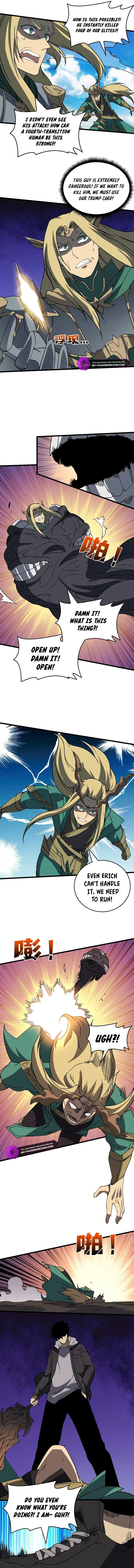Starting as the Black Dragon BOSS Chapter 53 page 9