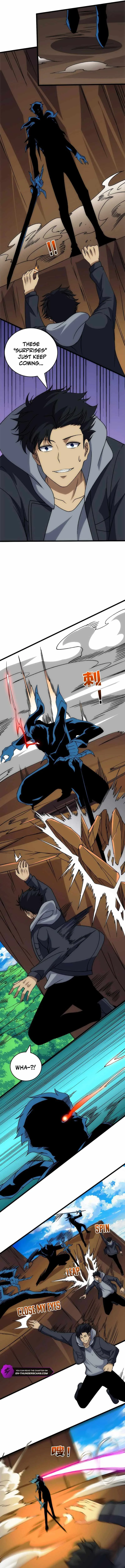 Starting as the Black Dragon BOSS Chapter 55 page 10