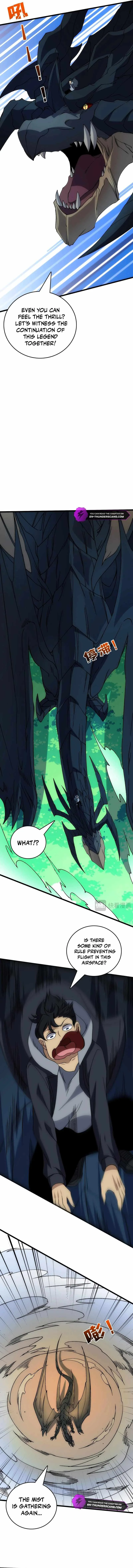Starting as the Black Dragon BOSS Chapter 55 page 5