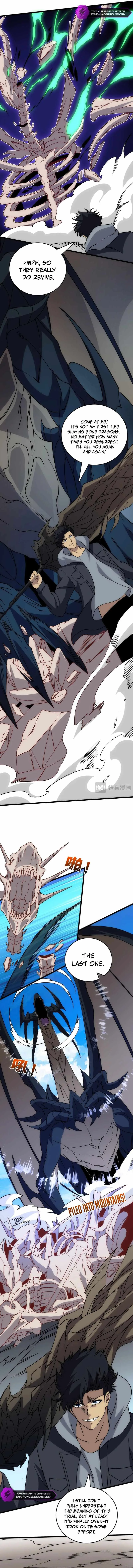 Starting as the Black Dragon BOSS Chapter 55 page 8