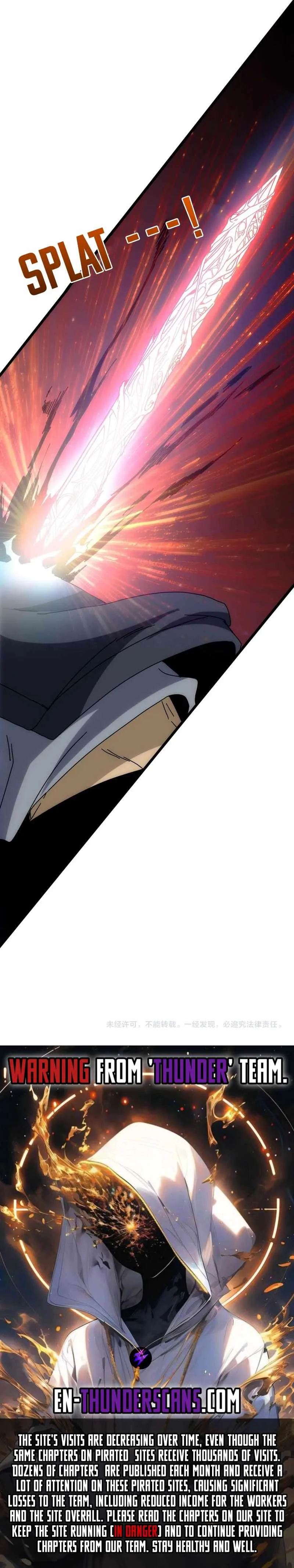 Starting as the Black Dragon BOSS Chapter 55 page 13