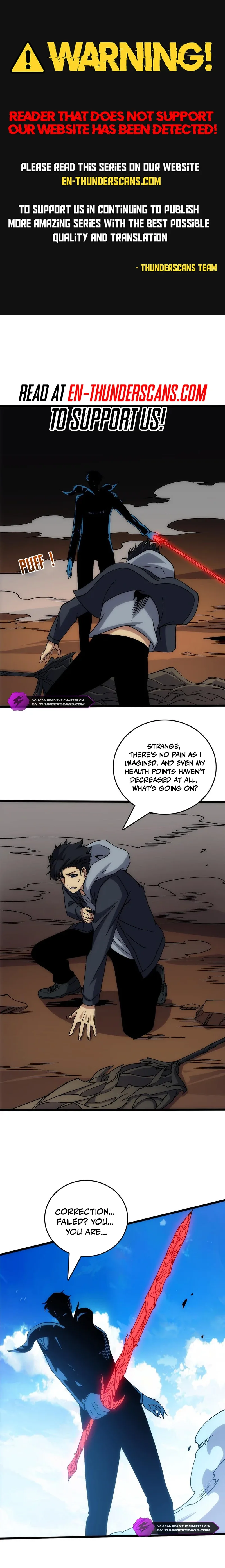 Starting as the Black Dragon BOSS Chapter 56 page 2