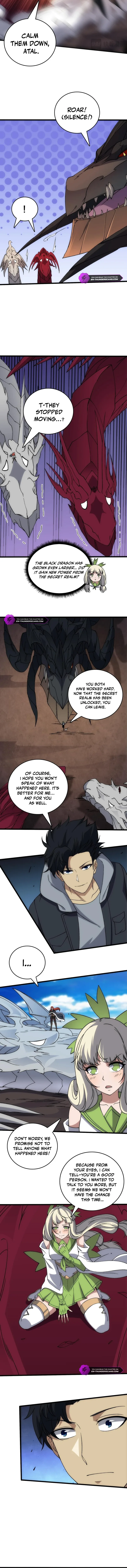 Starting as the Black Dragon BOSS Chapter 57 page 3