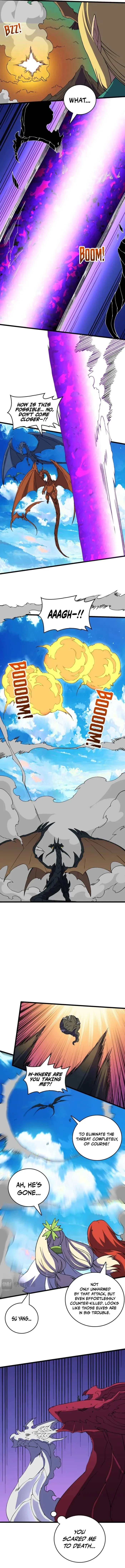 Starting as the Black Dragon BOSS Chapter 54 page 4