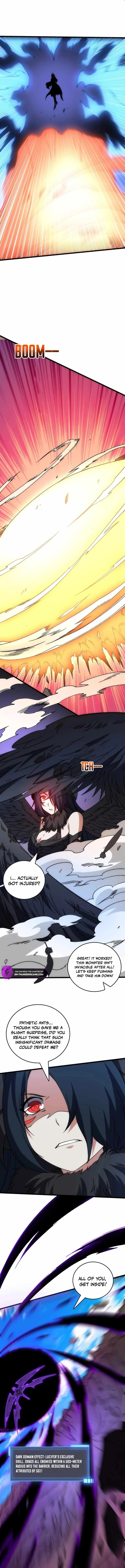 Starting as the Black Dragon BOSS Chapter 58 page 3