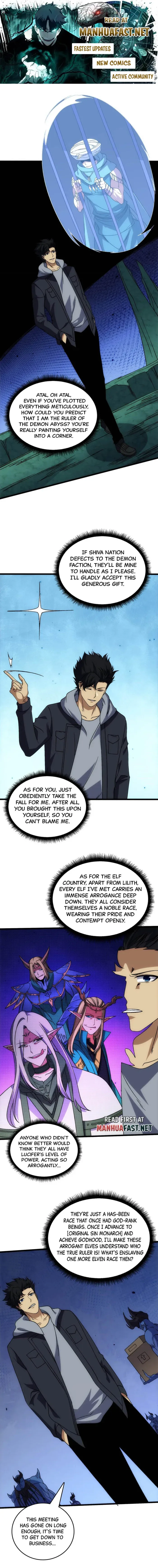Starting as the Black Dragon BOSS Chapter 60 page 2
