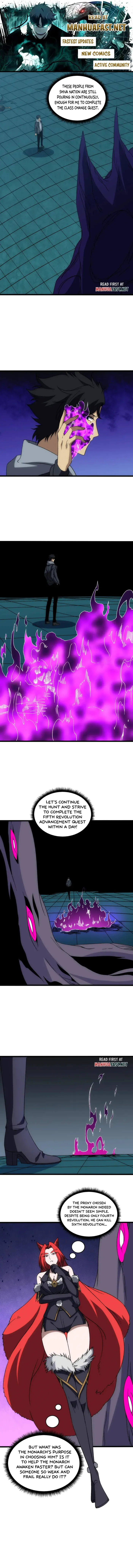 Starting as the Black Dragon BOSS Chapter 62 page 2