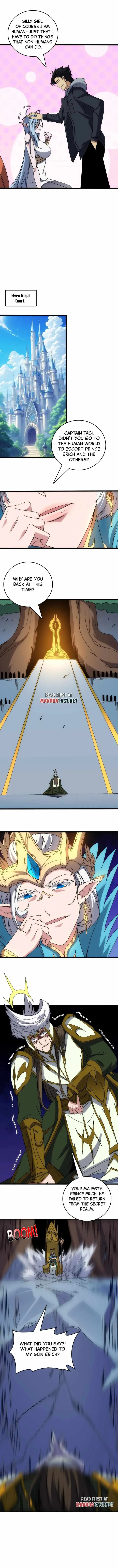 Starting as the Black Dragon BOSS Chapter 63 page 4