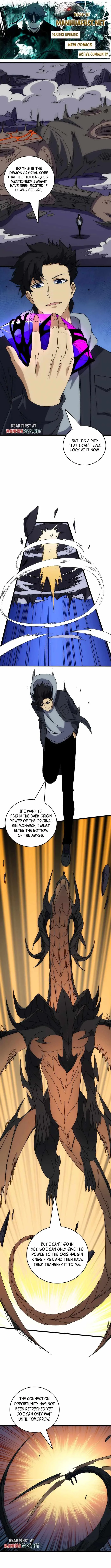Starting as the Black Dragon BOSS Chapter 63 page 2