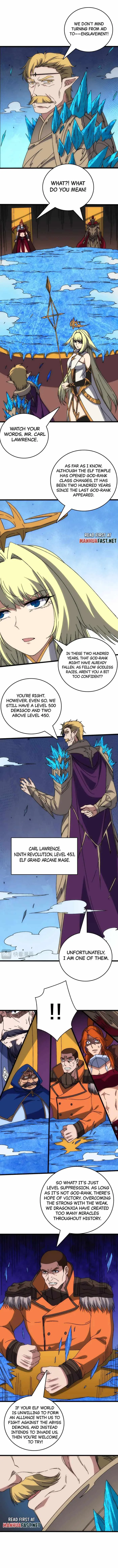 Starting as the Black Dragon BOSS Chapter 63 page 7