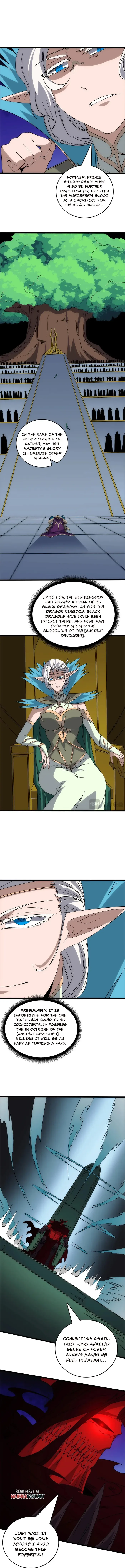 Starting as the Black Dragon BOSS Chapter 67 page 6