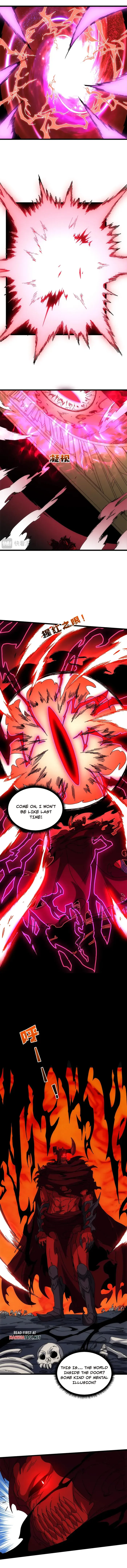 Starting as the Black Dragon BOSS Chapter 68 page 6