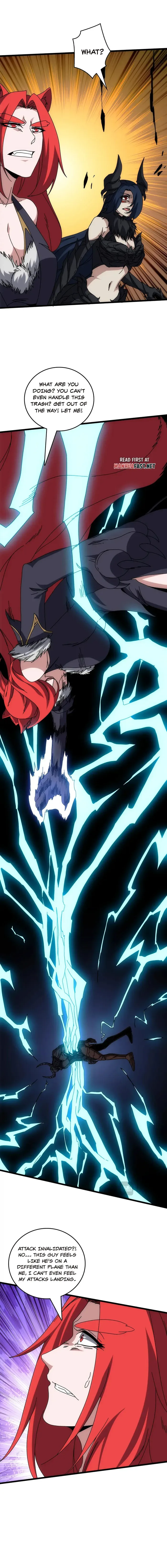 Starting as the Black Dragon BOSS Chapter 68 page 4