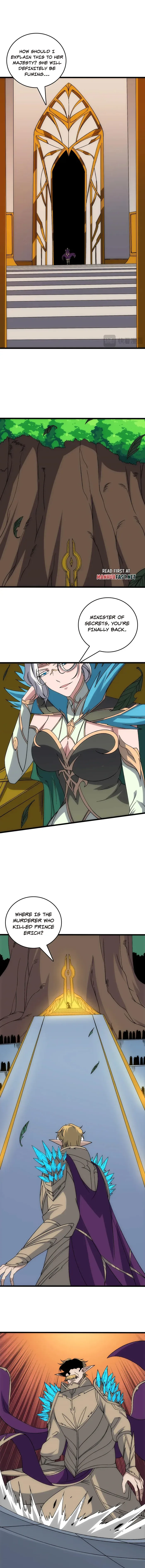 Starting as the Black Dragon BOSS Chapter 67 page 3