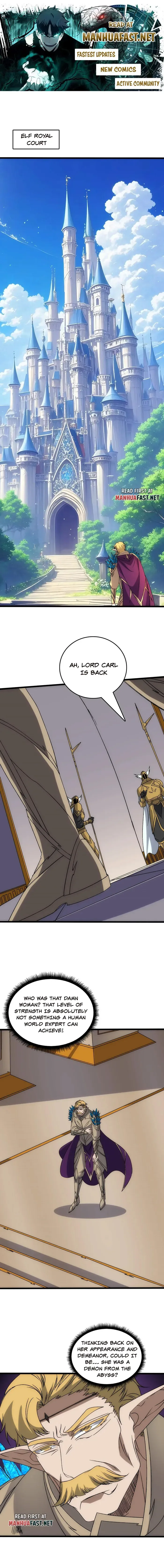 Starting as the Black Dragon BOSS Chapter 67 page 2
