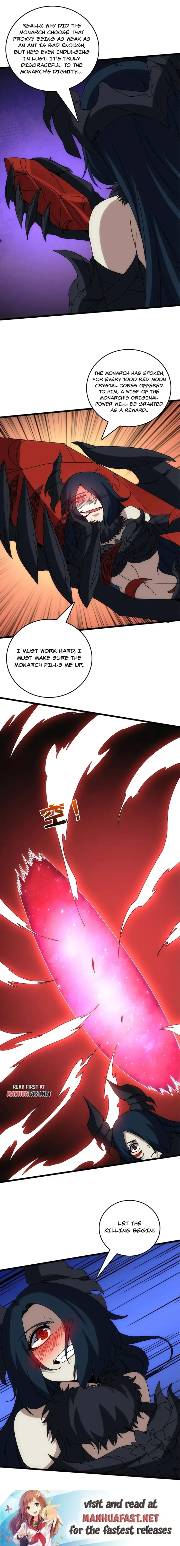 Starting as the Black Dragon BOSS Chapter 68 page 13