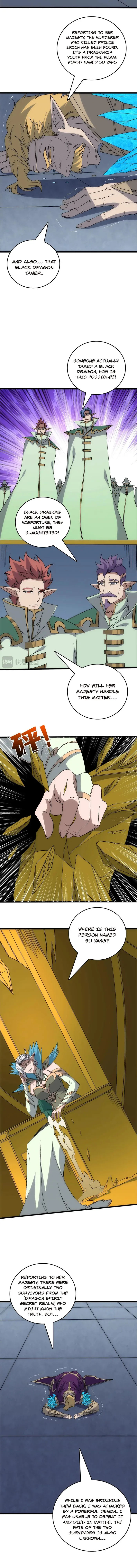 Starting as the Black Dragon BOSS Chapter 67 page 4