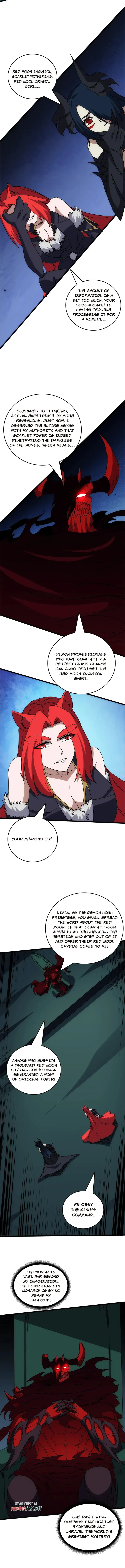 Starting as the Black Dragon BOSS Chapter 68 page 9