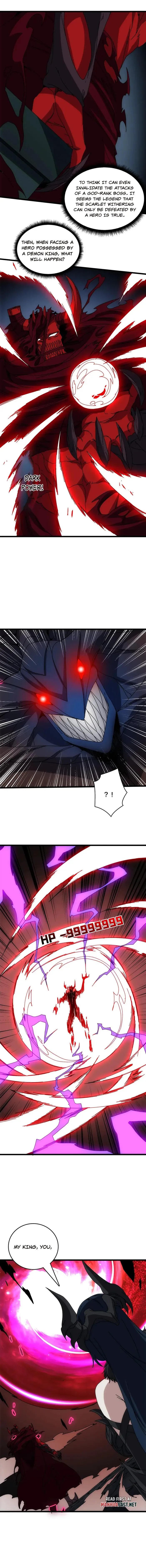 Starting as the Black Dragon BOSS Chapter 68 page 5