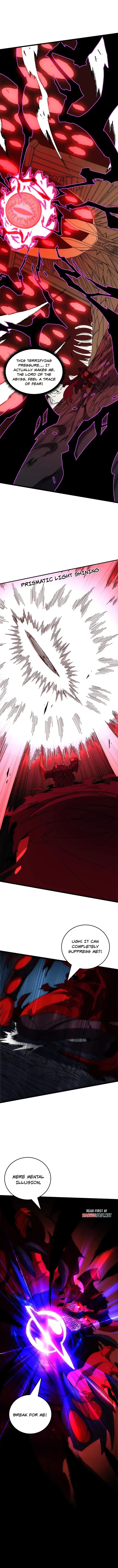 Starting as the Black Dragon BOSS Chapter 68 page 7