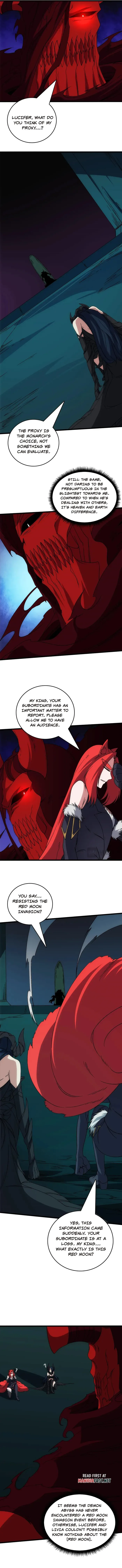 Starting as the Black Dragon BOSS Chapter 67 page 10