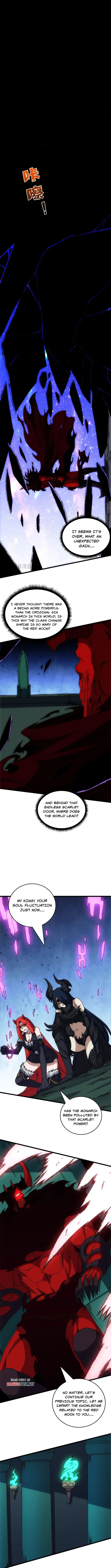 Starting as the Black Dragon BOSS Chapter 68 page 8