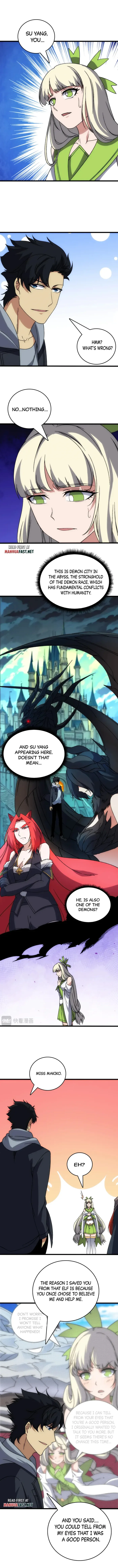 Starting as the Black Dragon BOSS Chapter 65 page 3