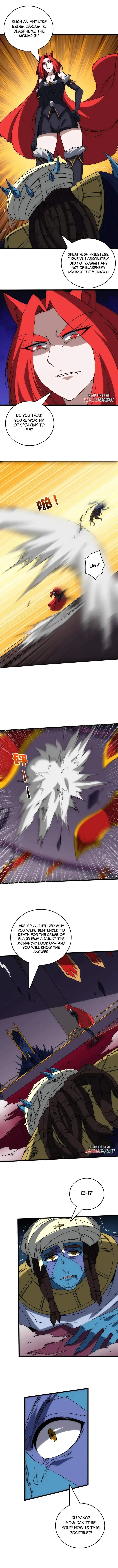 Starting as the Black Dragon BOSS Chapter 66 page 6