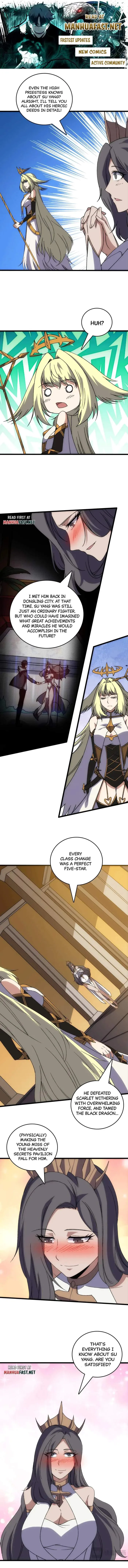 Starting as the Black Dragon BOSS Chapter 66 page 2