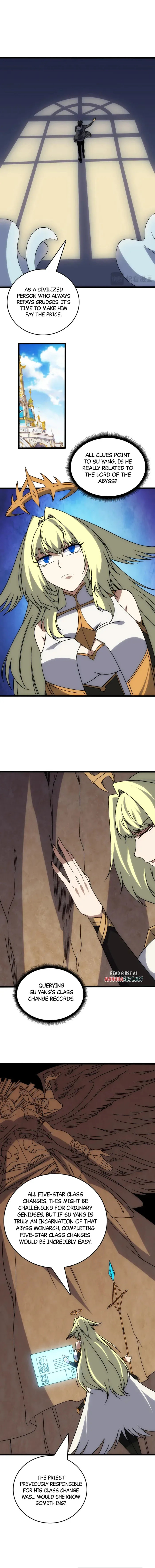 Starting as the Black Dragon BOSS Chapter 65 page 7