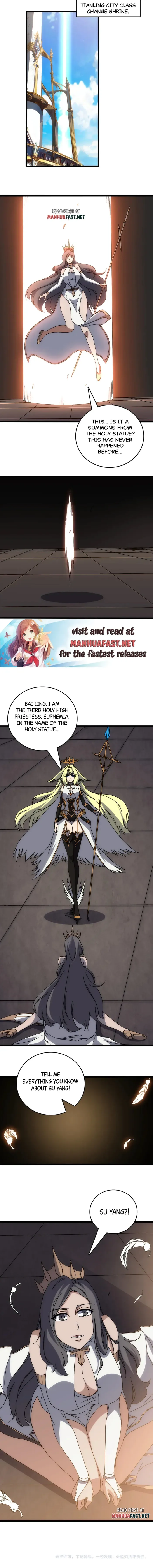 Starting as the Black Dragon BOSS Chapter 65 page 8