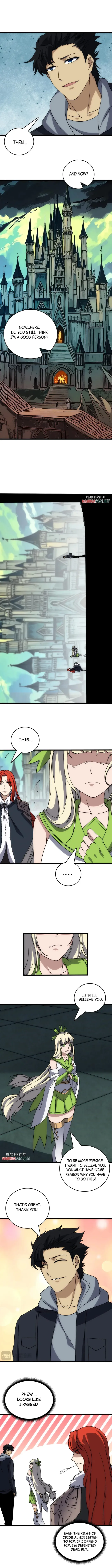 Starting as the Black Dragon BOSS Chapter 65 page 4