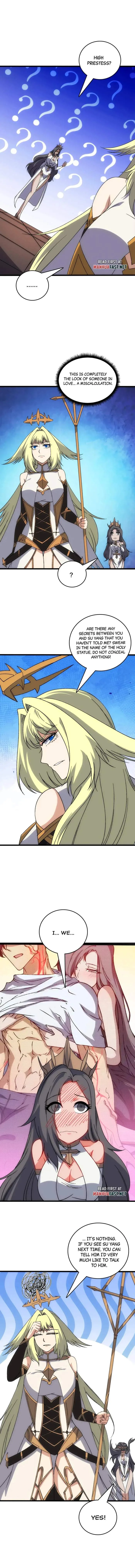 Starting as the Black Dragon BOSS Chapter 66 page 3