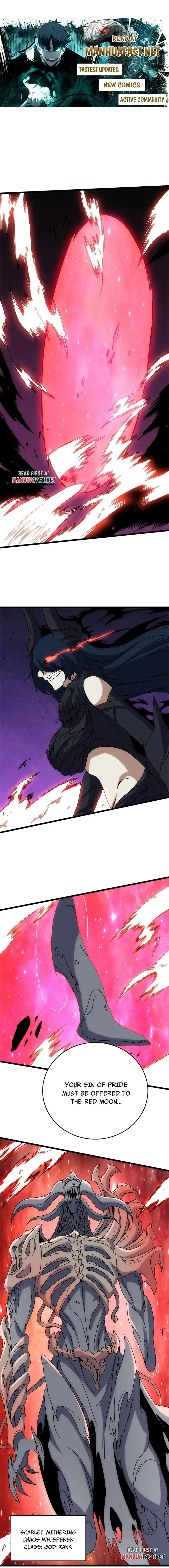 Starting as the Black Dragon BOSS Chapter 69 page 2